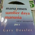 Manajemen sumber daya manusia jilid 2