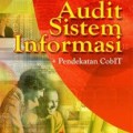 Audit Sistem Informasi + pendekatan CobIT