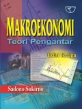 Makroekonomi : teori pengantar ed. 3