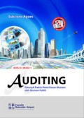 Auditing : petunjuk praktis pemeriksaan akuntansi oleh akuntan publik buku 1 ed. 4
