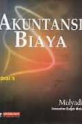 Akuntansi Biaya Ed.5 Cet.10