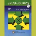 Akuntansi Biaya : Pengumpulan biaya dan penentuan Harga Pokok Buku 1 Ed.2