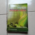 Pengantar ekonomi makro
