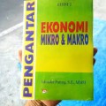 Pengantar Ekonomi Mikro dan Makro edisi 2