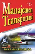 Manajemen transportasi