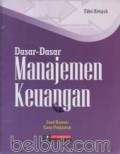 Dasar-dasar manajemen keuangan  (2015)