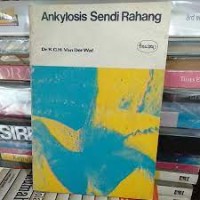 Image of Ankylosis Sendi Rahang