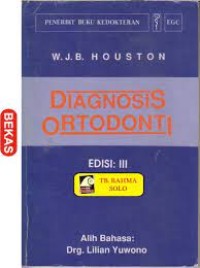 Image of Diagnosis Ortodontik (Ortodontic Diagnosis)