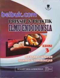 Image of Prinsip & Praktik Ilmu Endodonsia