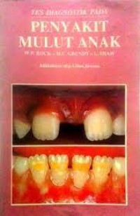 Image of Tes diagnostik pada penyakit mulut anak