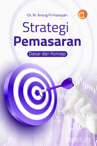 Image of Strategi pemasaran (dasar dan konsep)