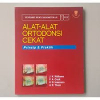 Image of Alat-Alat orthodonti Cekat : Prinsip Dan Praktik