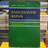 Image of Buku Pedoman Endodontik Klinik