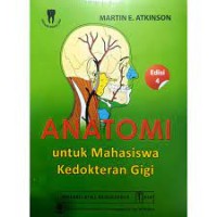 Anatomi Untuk Mahasiswa Kedokteran Gigi