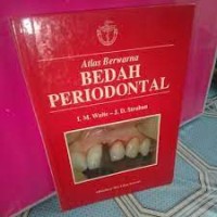 Image of Atlas Berwarna Bedah Periodontal (A Colour Atlas Of Periodontal Surgery)