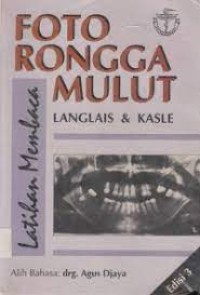 Image of Latihan Membaca Foto Rongga Mulut