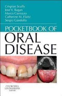 Image of Pocketbook Of Oral Disease