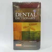 Image of Mosby's Dental Dictionary