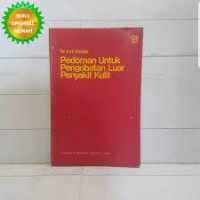 Pedoman Untuk Pengobatan Luar Penyakit Kulit