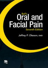 Image of Bell's Oral And Facial Pain