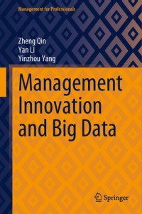 Image of Management Innovation and Big Data (E-book  Magister Manajemen)