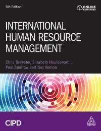 Image of International Human Resource Management (e-Book Magister Manajemen)