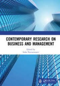 Image of Contemporary Research on Business and Management (Prosiding Magister Manajemen)