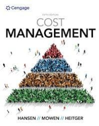 Image of Cost management (e-Book Magister Manajemen)