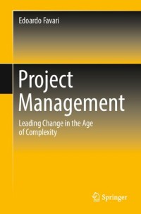 Image of Project Management Leading Change in the Age of Complexity (e-Book Magister Manajemen)