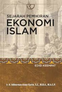 Image of Sejarah pemikiran Ekonomi Islam ( BI Corner 2014 )