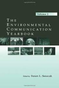 Image of The Environmental communication yearbook vol 2