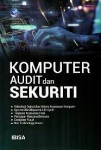 Image of Komputer audit dan Sekuriti
