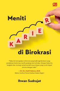 Image of Meniti karier di birokrasi