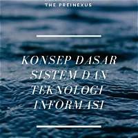 Image of Pengantar konsep dasar manajemen sistem informasi dan teknologi informasi(buku Ilmu Administrasi)