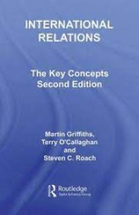 Image of International Relations: The key concepts