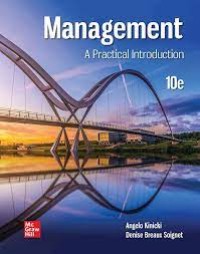 Image of Management : a practical introduction (e-Book Magister Manajemen)