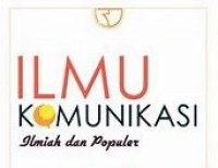 Ilmu komunikasi: ilmiah dan populer