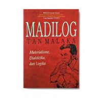 Image of Madilog: Meterialisme, dialektika, dan logika