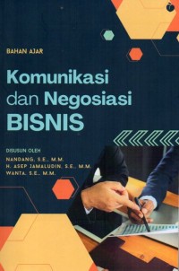 Image of Komunikasi dan Negosiasi Bisnis