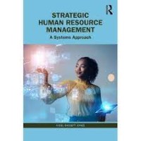 Strategic Human Resource Management: A Systems Approach (e-Book Magister Manajemen)