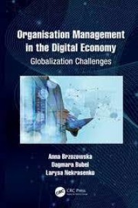 Organisation Management in the Digital Economy: Globalization Challenges (E-Book Magister Manajemen)