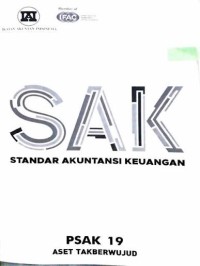 Image of PSAK No. 19 (revisi 2010) :Aset Tak berwujud