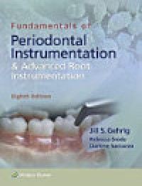 Buku Ajar instrumen periodontal (Buku karangan dosen fkg)