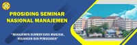 Image of Prosiding Seminar Nasional Manajemen (ProsidingMagister Manajemen)