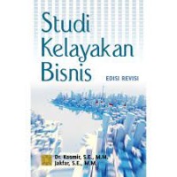 Image of Studi Kelayakan bisnis edisi revisi