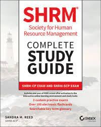Image of Society for Human Resource Management Complete Study Guide SHRM-CP Exam and  SHRM-SCP Exam (e-Book Magister Manajemen)