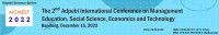 Image of Prosiding :The 2nd ADPEBI International Conference on Management, Education, Social Science, Economics and Technology 2022 (AICMEST 2022) Prosiding Magister Manajemen