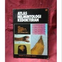 Image of Atlas Helmintologi Kedokteran