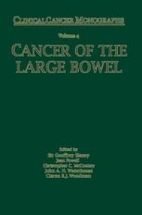 Image of Cancer Of The Large Bowel