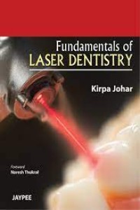 Image of Fundamentals Of Laser Dentistry